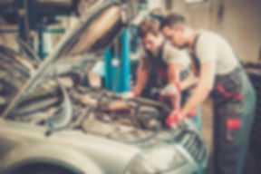 Mechanics at Work