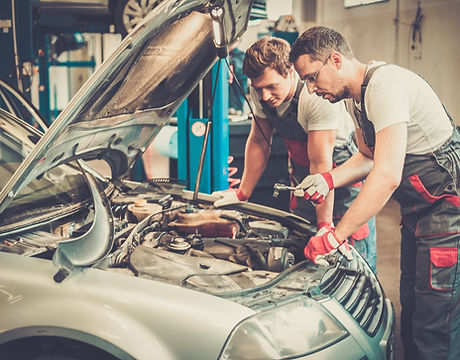 Mechanics at Work