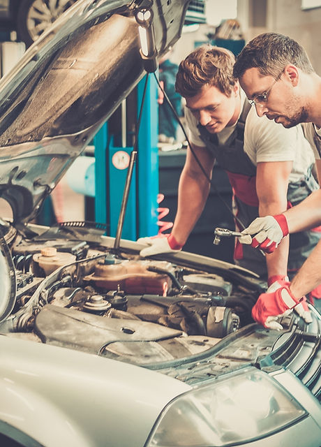 Mechanics at Work