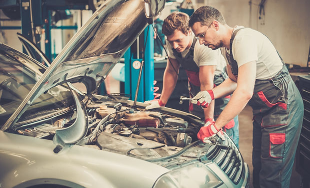 Mechanics at Work