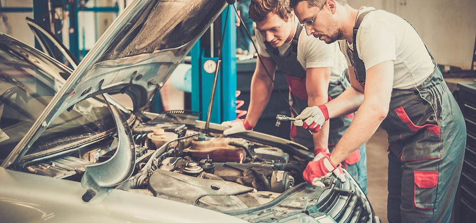 Mechanics at Work