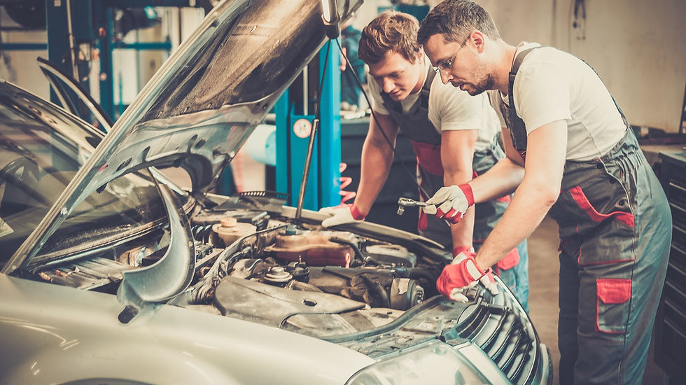 Mechanics at Work