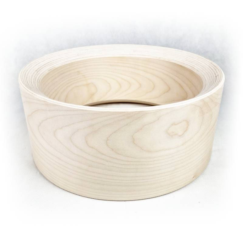 13"x5,5" maple super thick