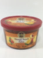 Mango Peach Salsa
