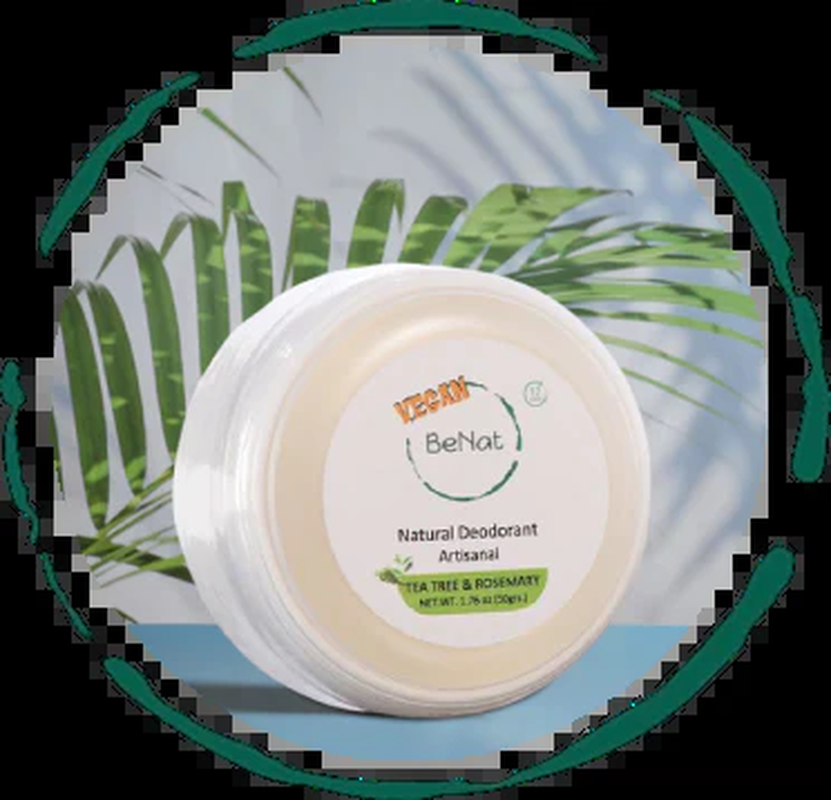 Thumbnail: Vegan Deodorant Cream