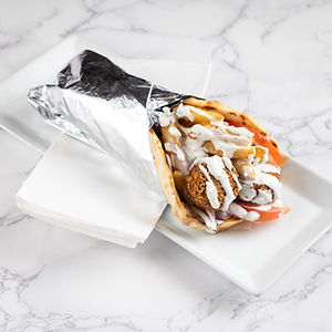 Vegetarian Falafel