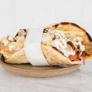 Chicken Gyro