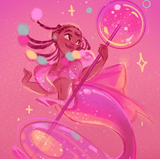 May 6 - _Sweet Treat_.jpg