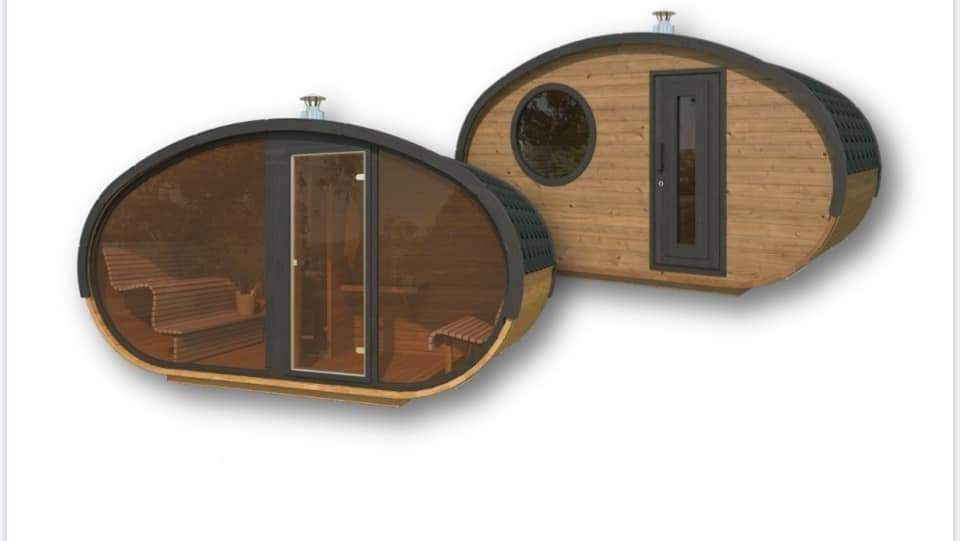 Thumbnail: Hobbit sauna