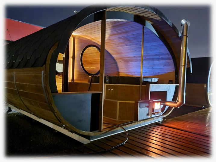 Thumbnail: Hobbit sauna