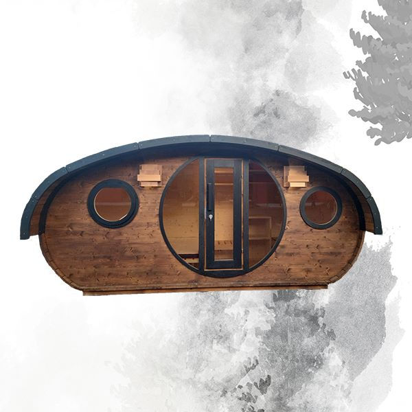 Thumbnail: Hobbit sauna