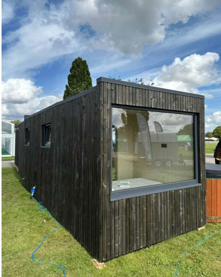 Thumbnail: Terasse house 