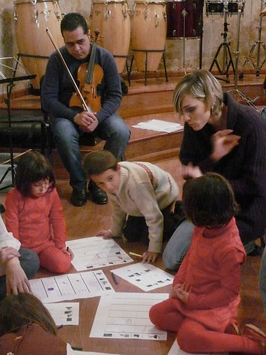 Bertrand Chavarria-Aldrete - Artistic Research Workshops