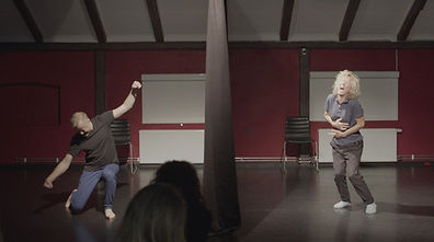 Bertrand Chavarria-Aldrete - Artistic Research Workshops