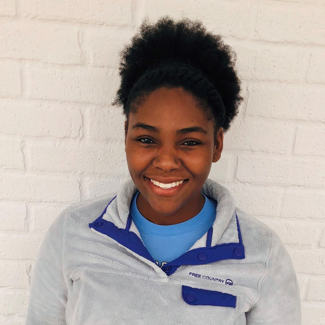 Ashonti Nelson