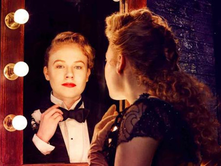 Tipping the Velvet
