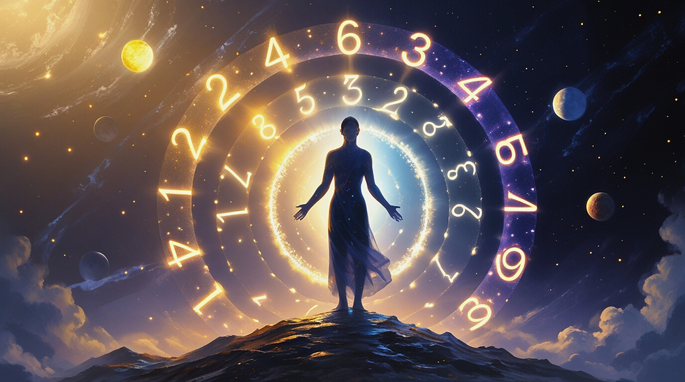 Многомерность бытия