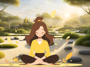 Успокоение ума-ментальная тишина