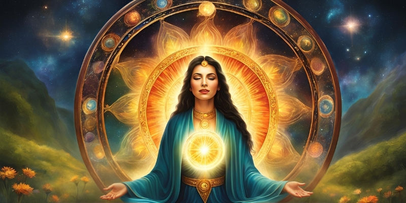 Медитация на сердечный центр: Осознанность в любви