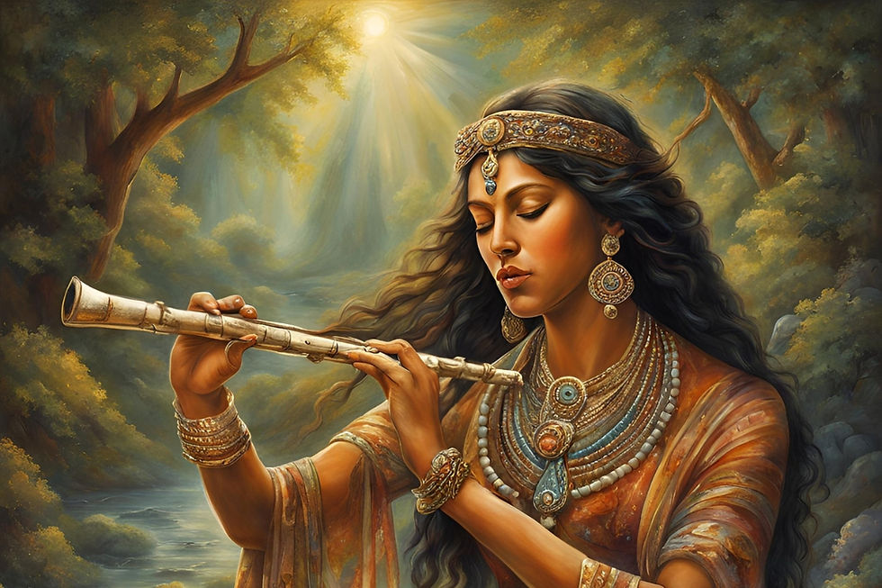 Притча -Медитация «МУЗЫКА СФЕР»