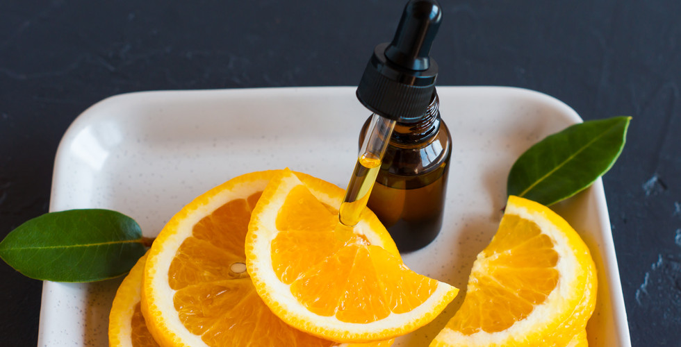 Эфирный аромат стихии огня: Источник жизненной силы