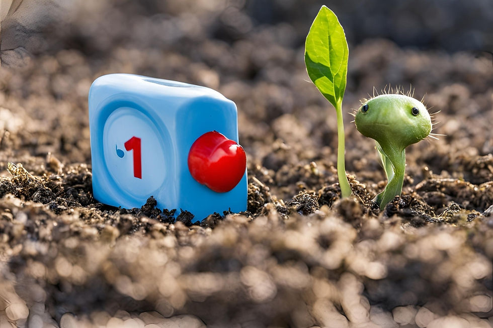 число — 1. Потенциал лидерства, силы и начала