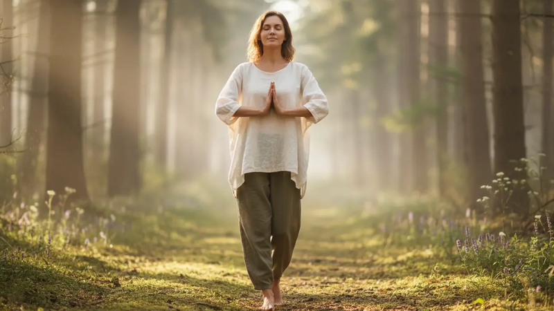 Живое время медитаций