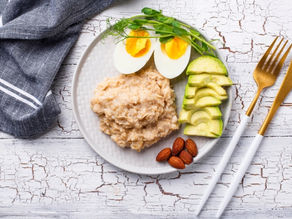 Здоровое питание для баланса души и тела