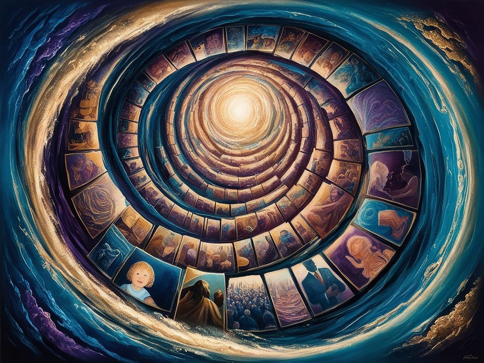 Разбираем внутренние блоки: третий шаг – подсознание