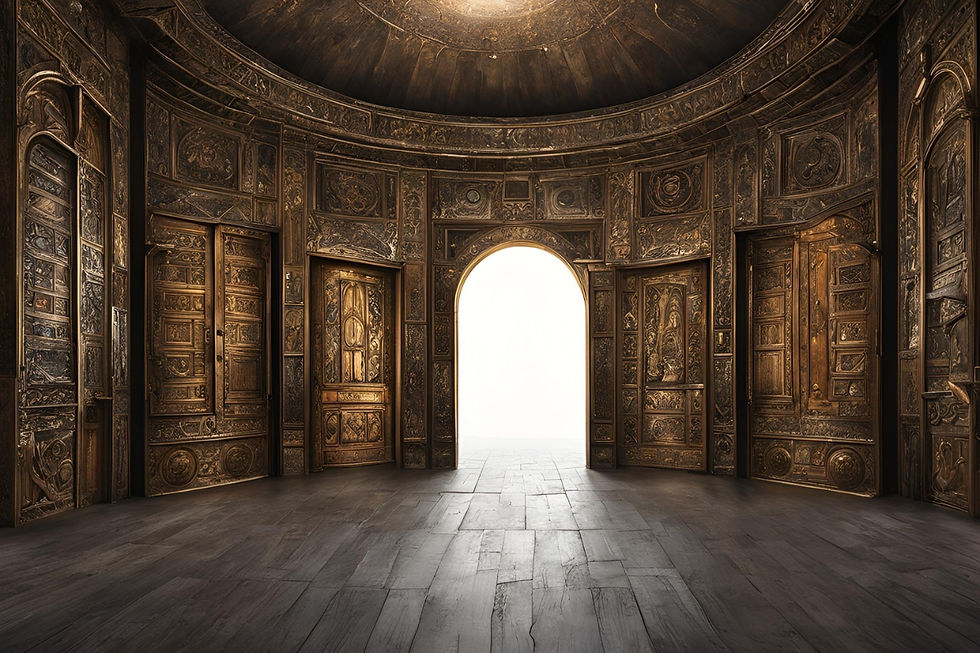 Зал мудрости