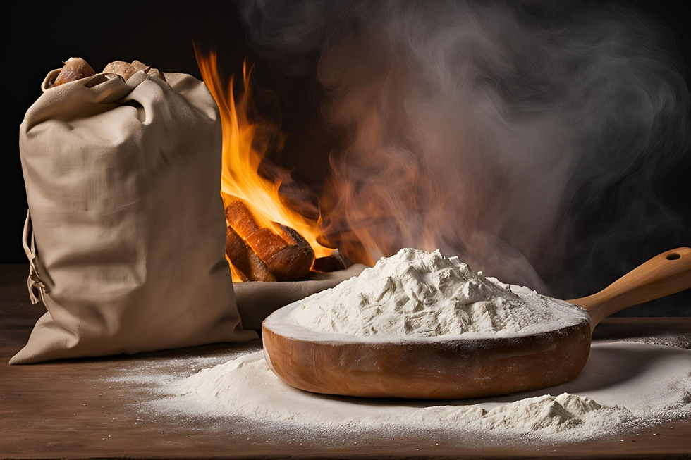 мука является началом многих чудес, так и число 1