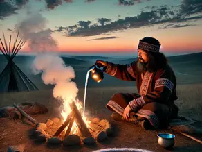 Уроки древних шаманов