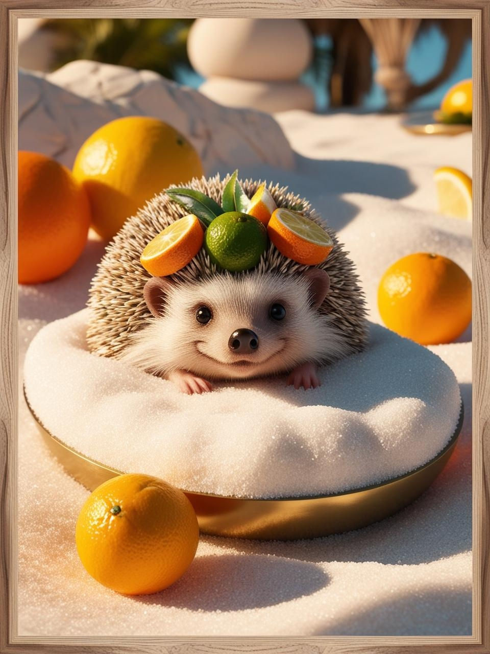 Визуализация сделает мечту реальностью