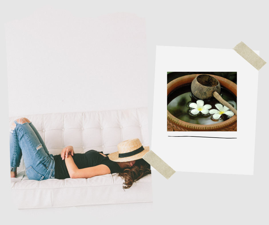 Практика расслабления и релаксации.