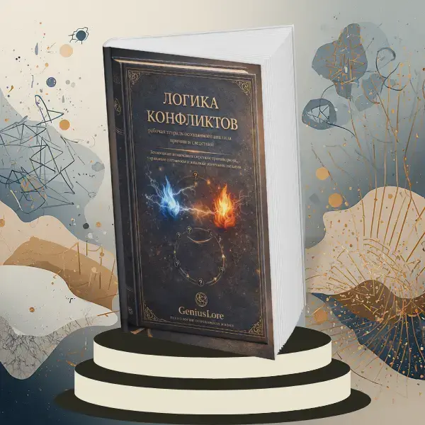 Логика конфликтов