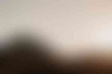 big bend landscape at sunset