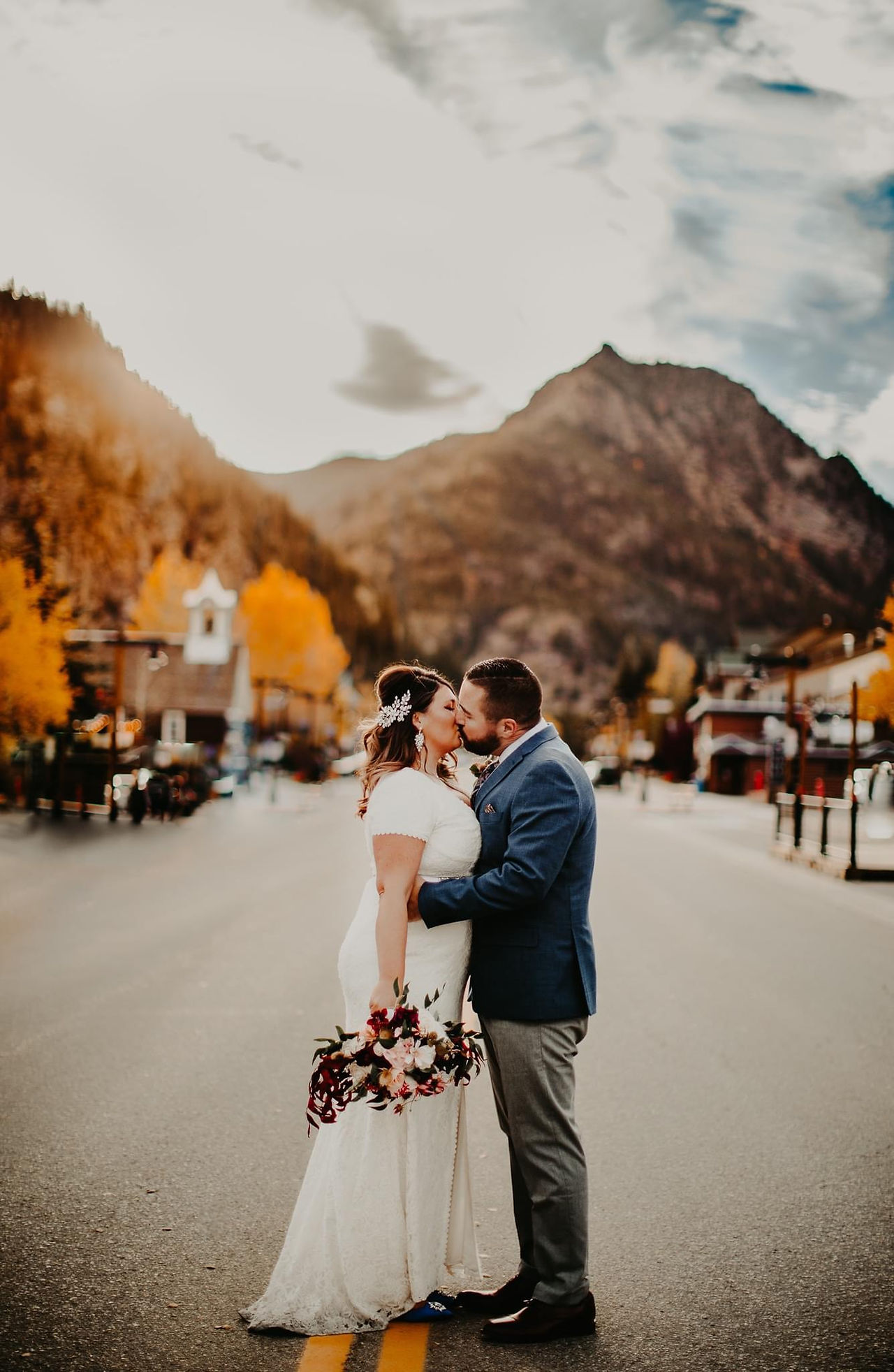 Colorado elopement photographer
