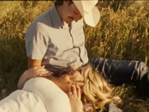 Super 8 Engagement Session