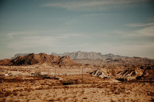 the view from casa abuelo loco