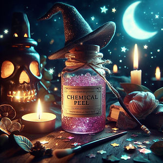 Alchemist's Chemical Peel Treatment