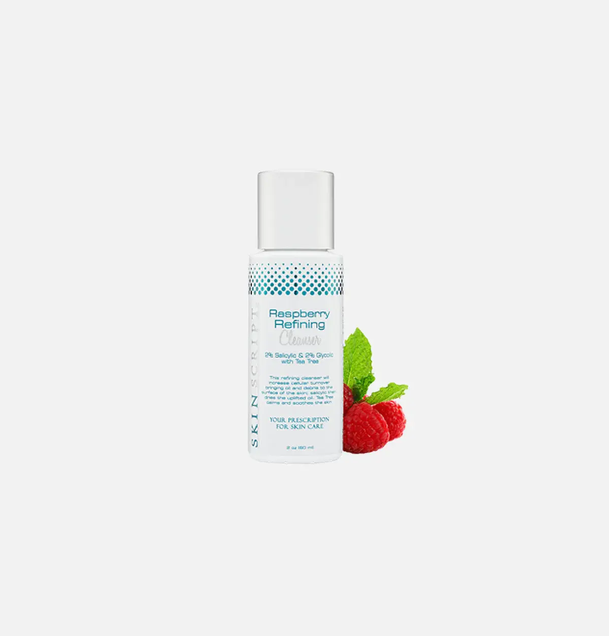Skin Script Raspberry Refining Cleanser 2 oz.