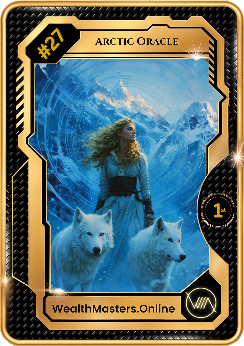 #21 – Arctic Oracle: Clarity Before Action