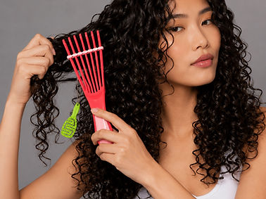 Avarya Evolve Spiral for 4C Coily Hair