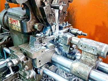 Traub Machine Spindle