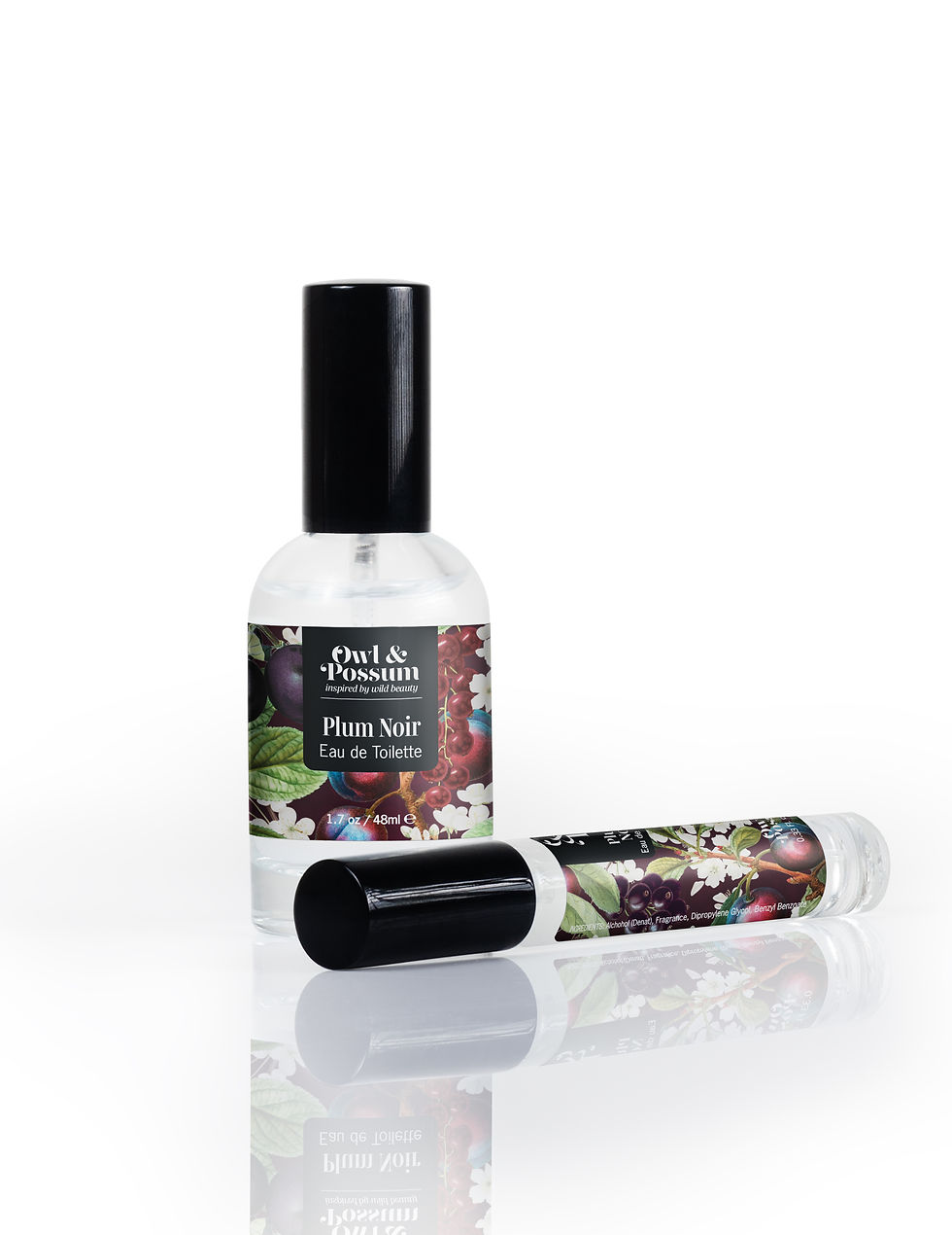 Thumbnail: PLUM NOIR Eau de Parfum Spray