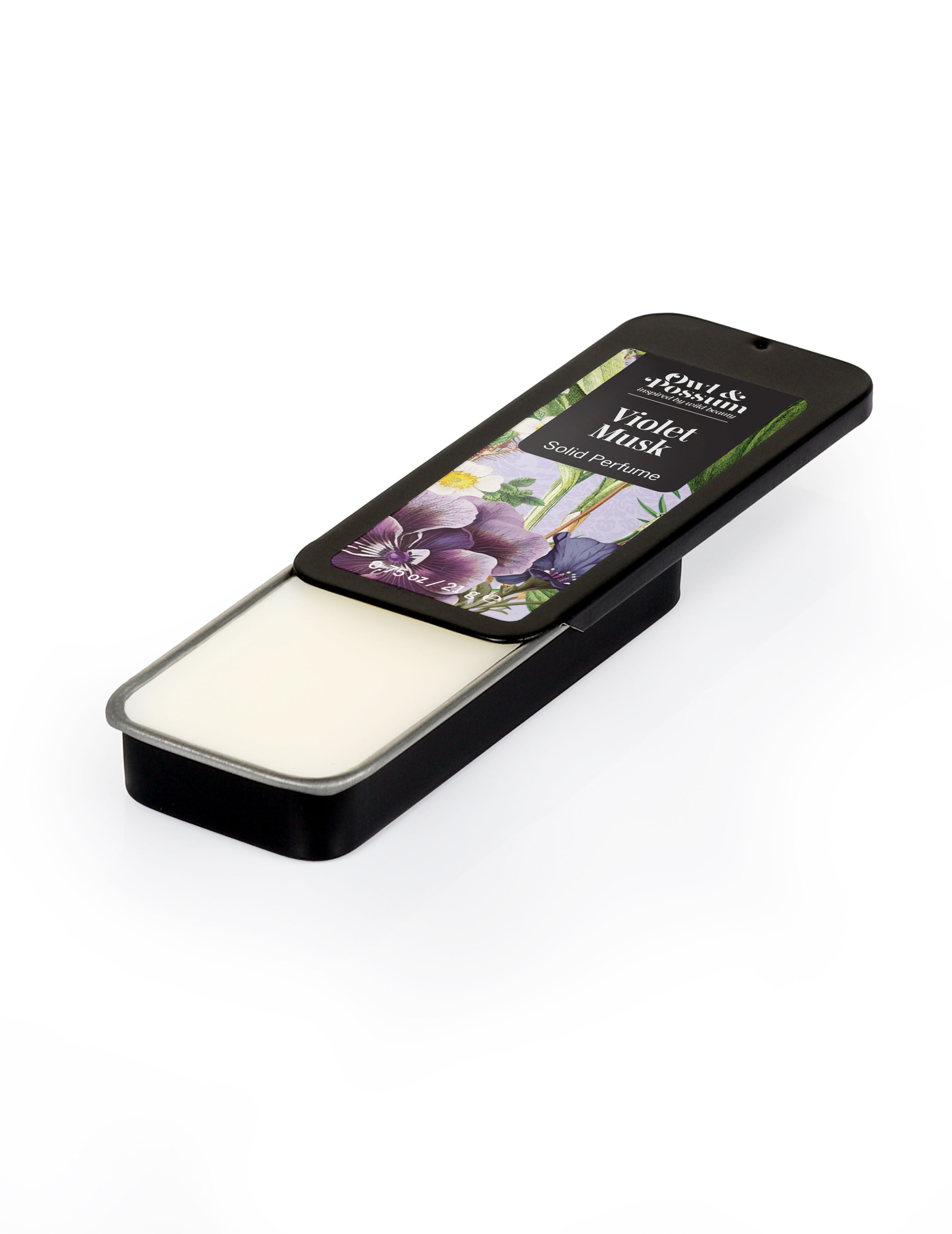 VIOLET MUSK Solid Perfume