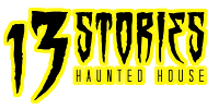 We Scare People LLC logo