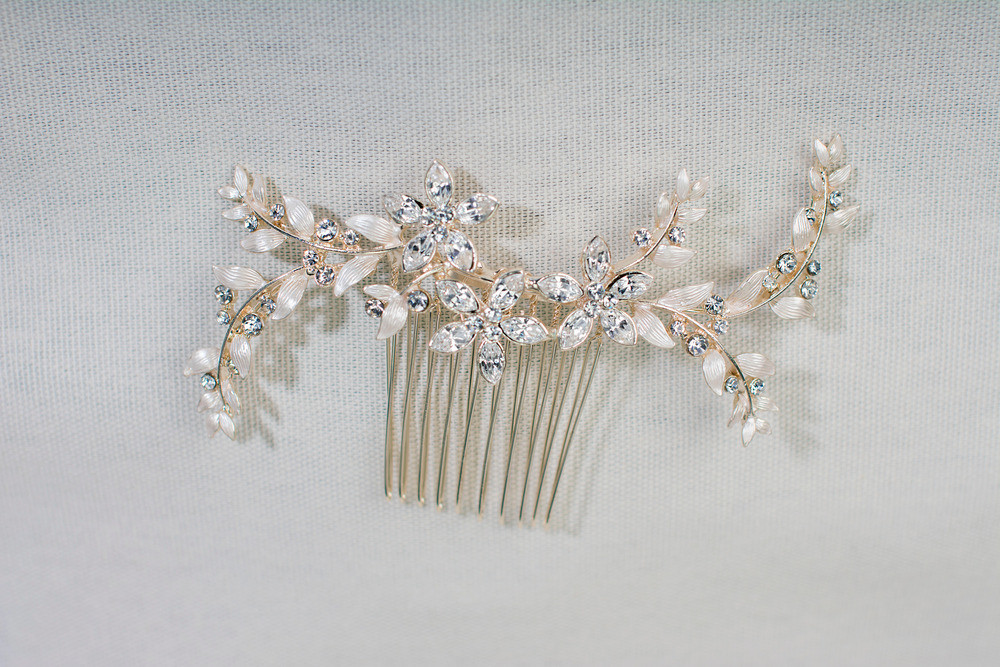 Brittany Hair Comb