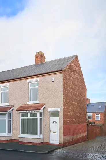 Serviced Accommodation Photography in Darlington ext