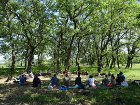 Lo importante es colocárselo a alguien...